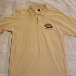 Harley Davidson polo